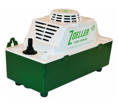 Multi-Purpose Condensate Pump by Zoeller Zoeller 519 condensate pump