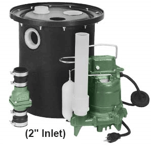 Zoeller drain pump