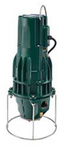 Image of Pump included with turnkey prepackaged grinder system