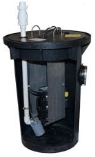 image of the 915 shark series grinder system