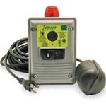 Indoor/outdoor float switch