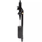 Water powered backup sump systems