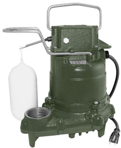 Zoeller M3 sump pump