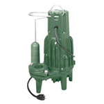 high-head submersible pump