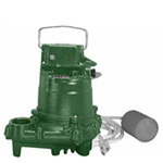 Zoeller high temperature submersible pump