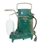 mighty mate sump pump and effluent pump #M53