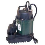 water ridder submersible dewatering pump