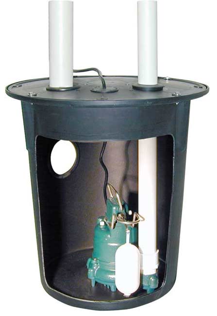 zoeller sump pump package 900series