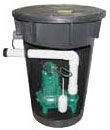 Zoeller outdoor sewage packages